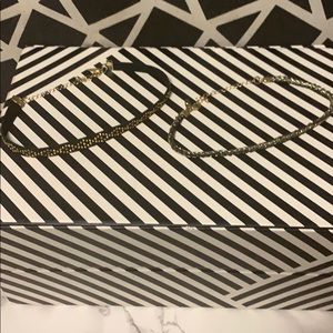 2 New York and Company Chokers